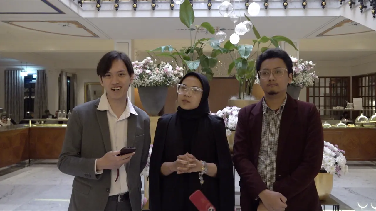 Titipan Harapan Diaspora ke Prabowo di World Economic Forum: Bawa Pemuda RI Mendunia