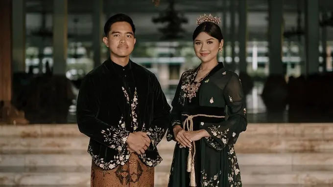 Kaesang Pangarep - Erina Gudono (Foto: Instagram/@kaesangp)