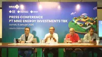 IATA Targetkan Produksi Batu Bara 7,85 Juta MT di 2026