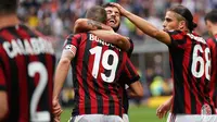 UEFA Hukum Berat AC Milan, Ini Respons Petinggi FIGC
