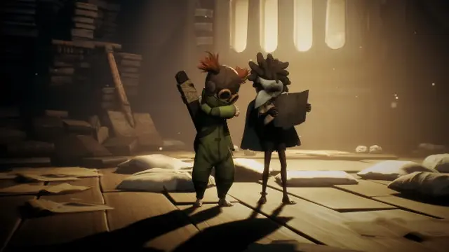 Little Nightmares 3