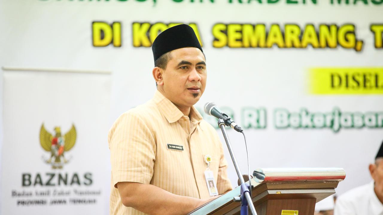 Ratusan Santri Dibekali Keterampilan Boga dan Barista, Gus Yasin: Upaya Entaskan Kemiskinan