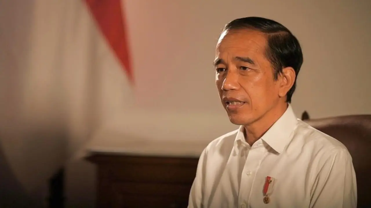 Presiden Joko Widodo (Jokowi)