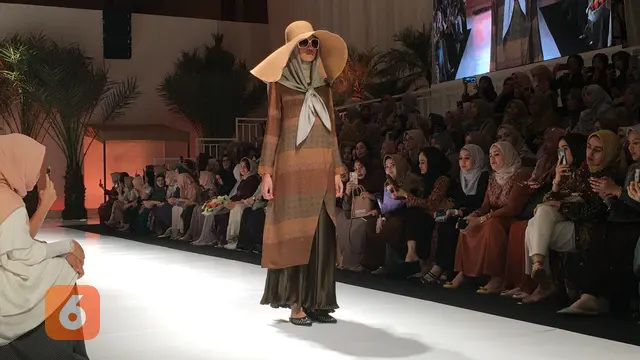 Koleksi Heaven Lights x Mega Iskanti