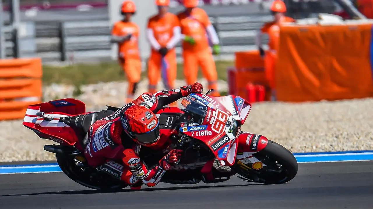 Marc Marquez