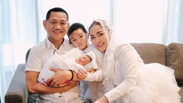 Bella Shofie anak kedua
