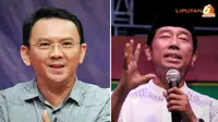 `Ronde 2` Ahok Vs Haji Lulung