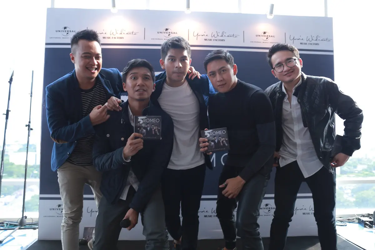 [Bintang] 5 Romeo