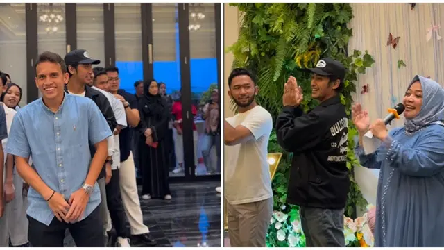 6 Potret Ulang Tahun Ayla Azuhro Anak Ketiga Umi Pipik, Banjir Doa dari Keluarga