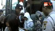 Mahasiswi sebuah perguruan tinggi di Bogor, Jabar, menjadi korban pencopetan di Transjakarta. Sebuah telepon genggam miliknya raib. 