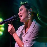 Raisa di atas panggung (Instagram/raisa6690)