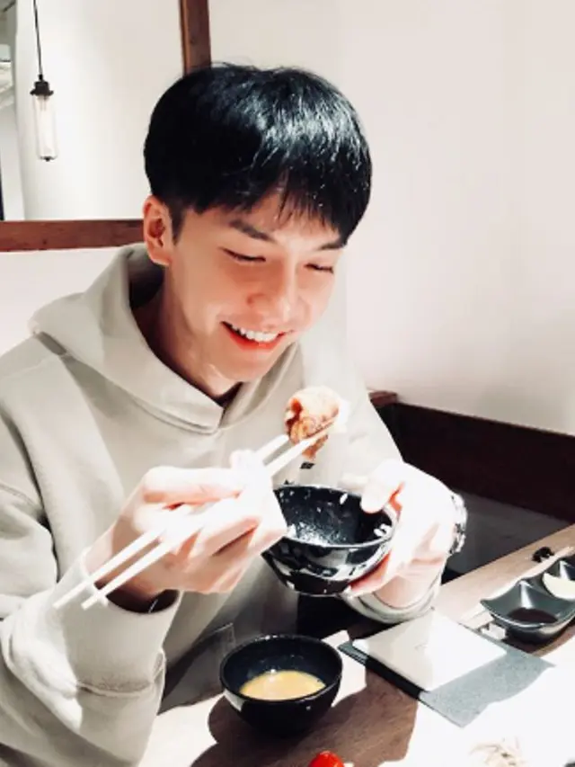 [Bintang] Lee Seung Gi