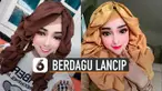 Beredar video selebgram berdagu lancip. Ini dia potretnya yang viral di media sosial.