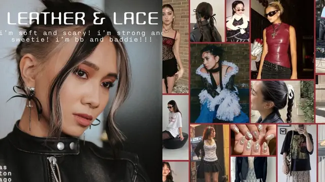 Niki Zefanya Buzz Tour Dresscode (Instagram/@nikizefanya)