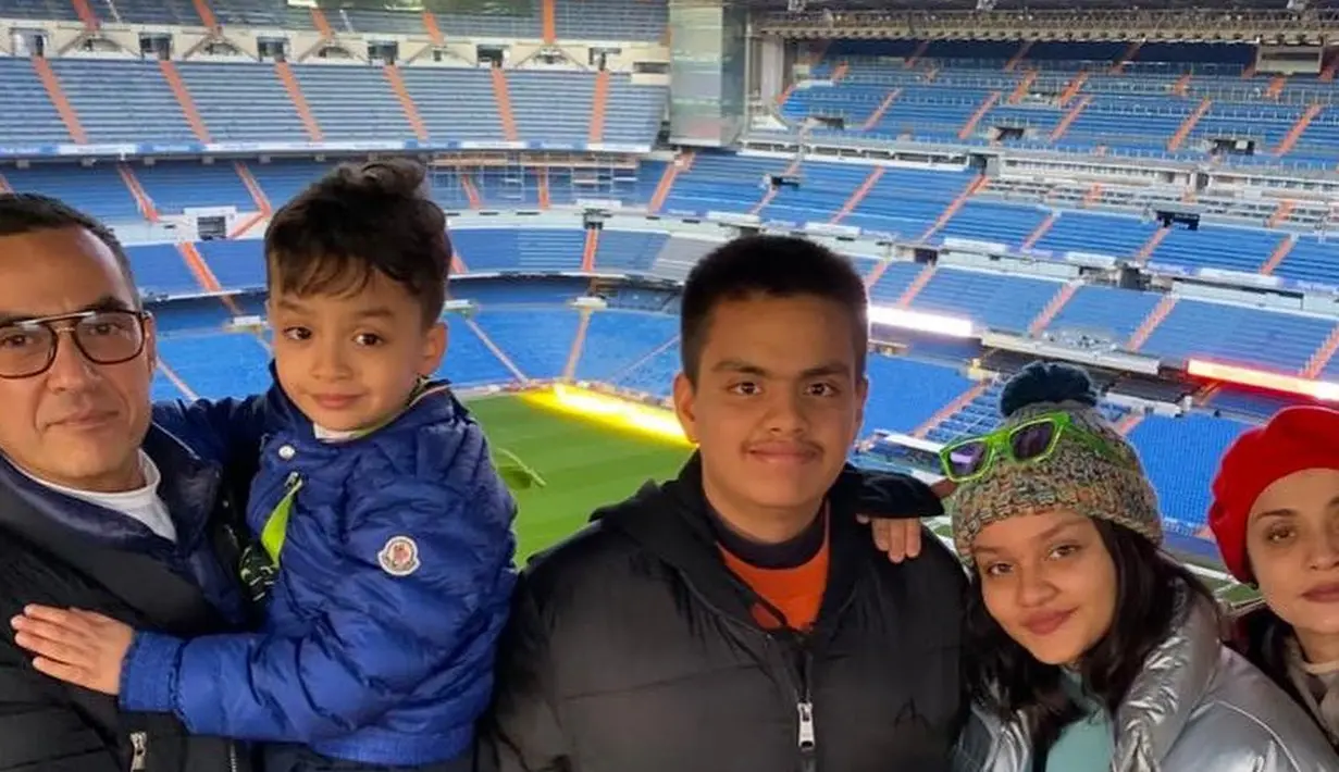 Farah Labita (Instagram/farahlabita)