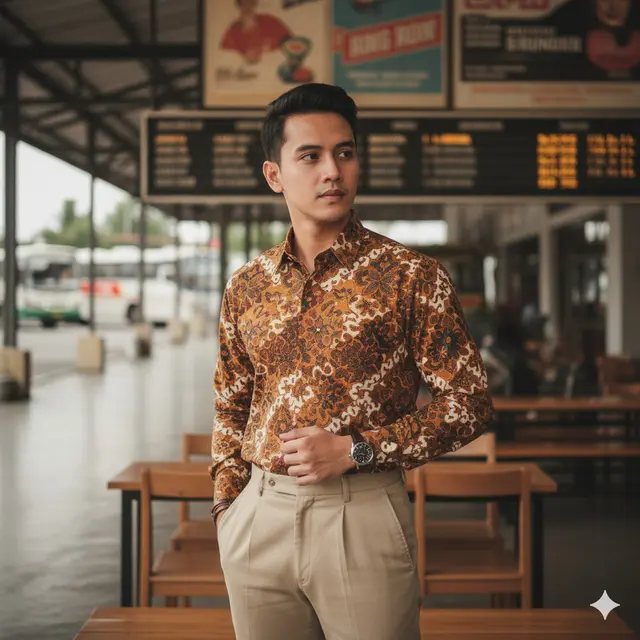 Kumpulan Prompt Gemini AI untuk Edit Foto Vintage ala 80-an