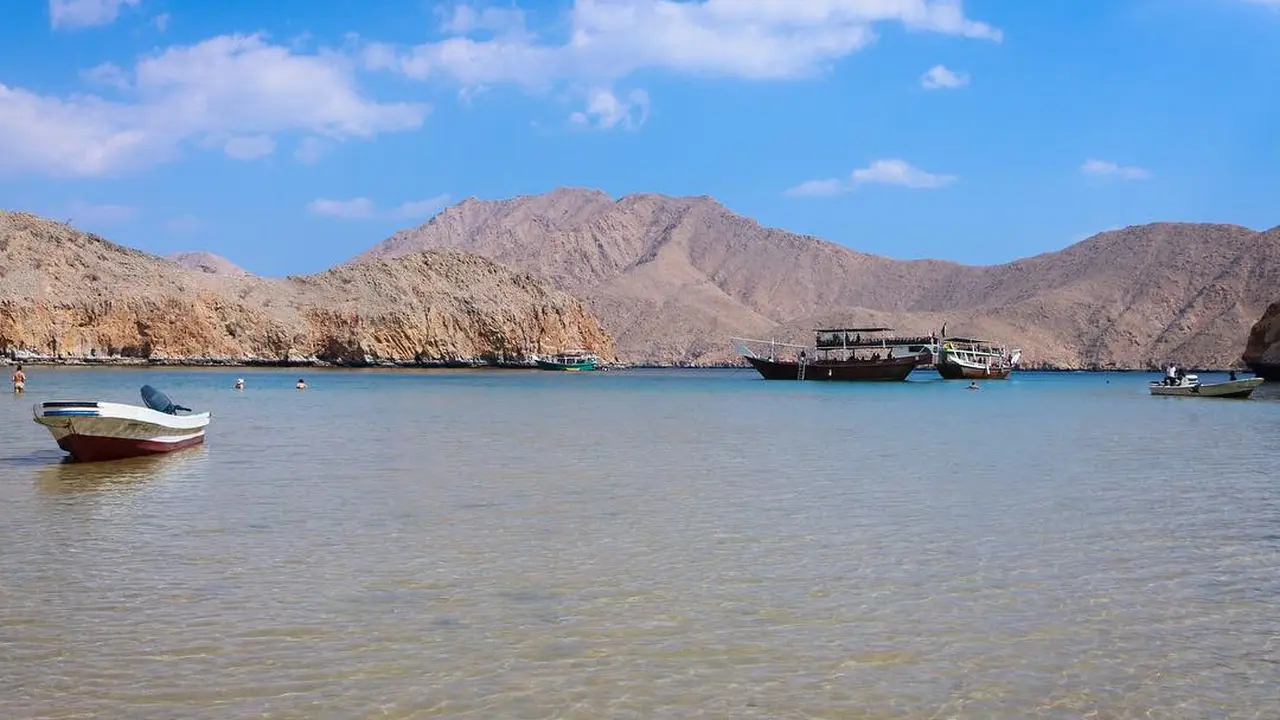 [Bintang] Oman