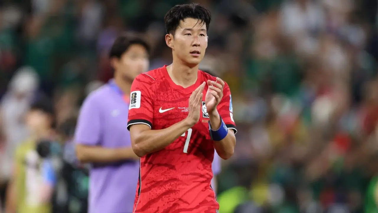 Son Heung-min