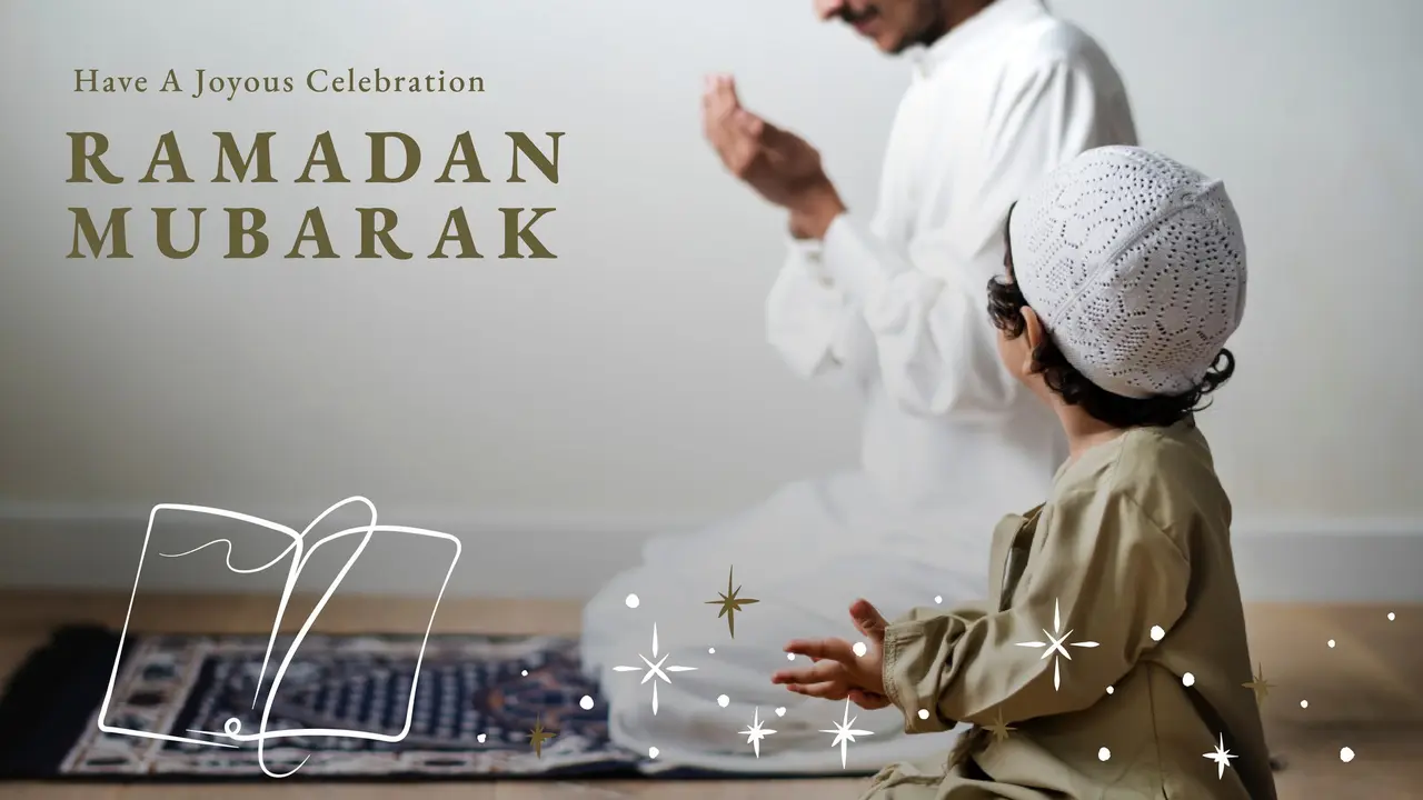 Ilustrasi Ramadhan