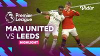 Berita video highlights Liga Inggris, MU ditahan imbang Leeds United 2-2, Kamis (9/2/23)