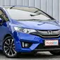 Honda Jazz generasi ketiga yang menjadi model terakhir di Indonesia