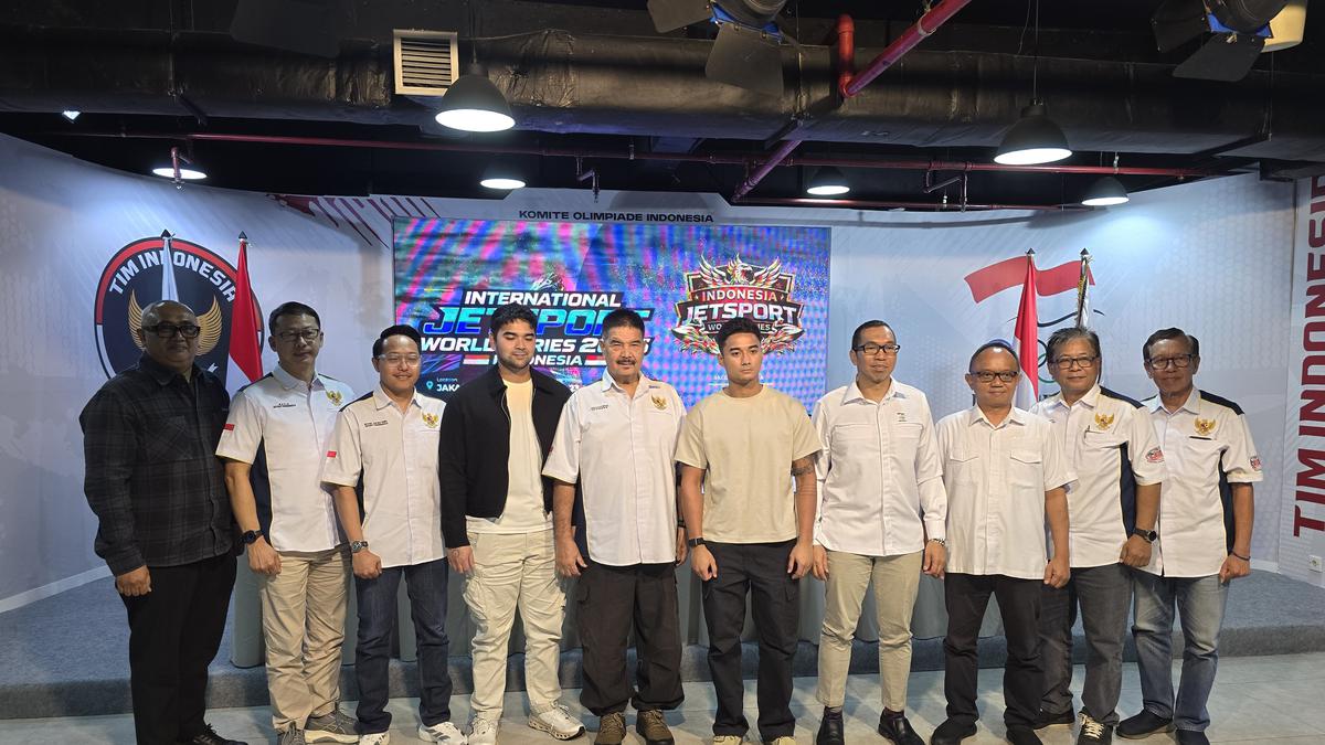 Indonesia Bikin Turnamen Jetski Dunia, Diikuti Atlet 40 Negara