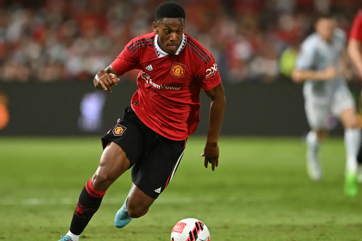 Anthony Martial