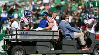 New York Giants Cam Skattebo's Ankle Injury: How Serious Is It?