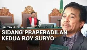 Ahli dari Polda Metro Jaya Hadir di Sidang Praperadilan Kasus Ijazah Roy Suryo