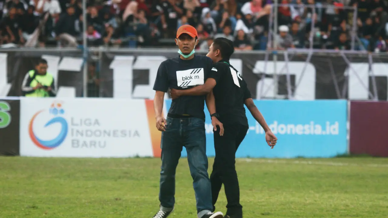 Persik Kediri, Komdis PSSI, Liga 2 2019