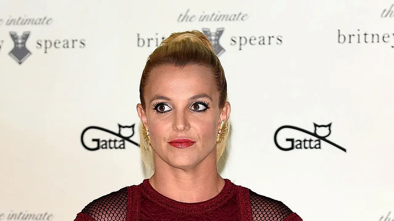 [Bintang] Britney Spears