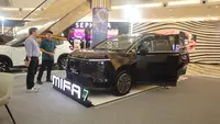 Maxus Mifa 7 Lombardi Bersolek, Ada Kejutan di Jok Belakangnya
