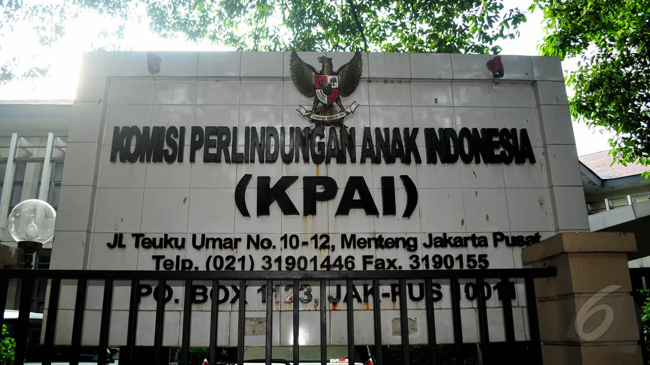 KPAI Fokus Pada Psikologis Bocah D