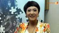Belum Nikah, Poppy Sovia Ingin Jadi Single Parent