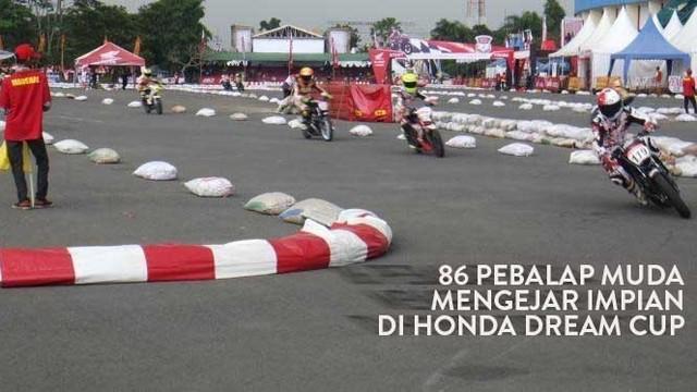 Honda Dream Cup 2016 seri perdana akan digelar di Stadion Kanjuruhan, Malang, Minggu (1/5/2016).