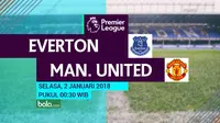 Premier League_Everton Vs Manchester United (Bola.com/Adreanus Titus)