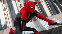Spider-Man: Far From Home. (Sony Pictures / Marvel)