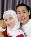 Cut Meyriska dan Roger Danuarta kini tengah menikmati peran barunya sebagai orangtua. Tentu bukan hal mudan, bagi Cut Meyriska, menjadi seorang ibu adalah pengalaman baru yang luar biasa untuknya. (Instagram/cutratumeyriska)
