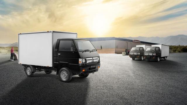 5 Keunikan Mitsubishi L300 Euro-4, Ini Daftar Harga Terbarunya