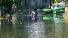 Sebuah kompleks perumahan yang terletak di Ulak Karang, sekitar 3 kilometer dari pusat kota Padang.