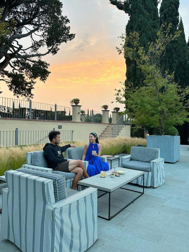 Jessica Mila dan Yakup Hasibuan