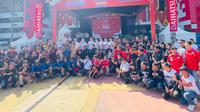 Sapa Warga Palembang, Intip Keseruan Daihatsu Kumpul Sahabat di Bumi Sriwijaya (ist)