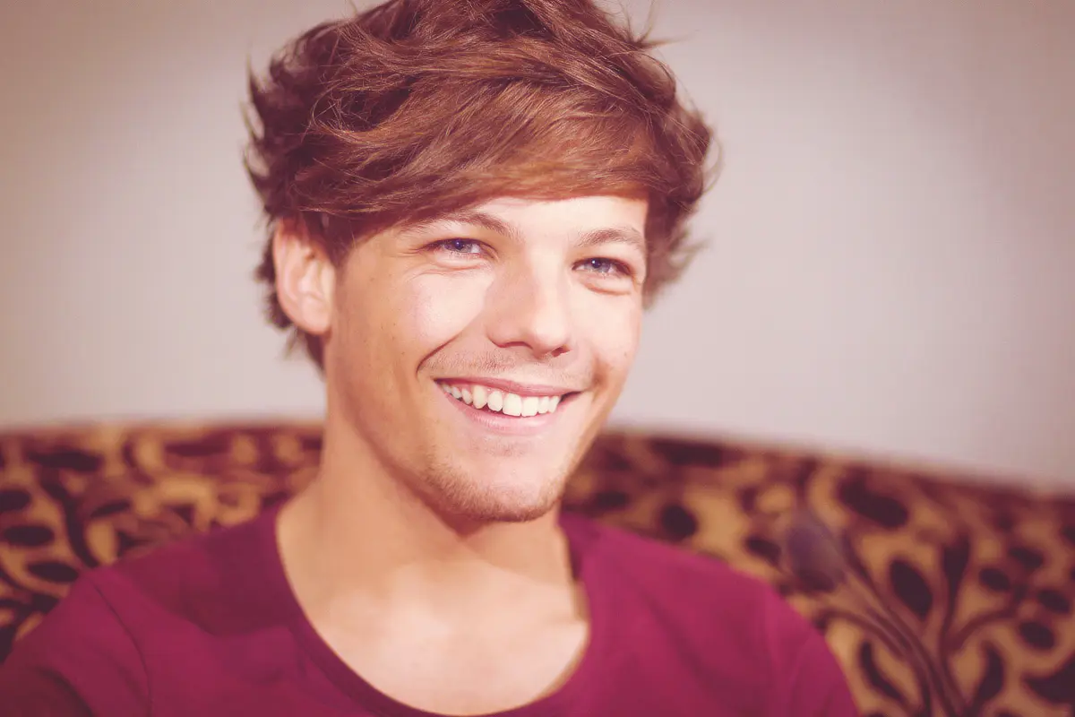 Louis Tomlinson