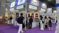 Geliat Produk Sabun Indonesia di Canton Fair China yang Gaet Pasar Afrika