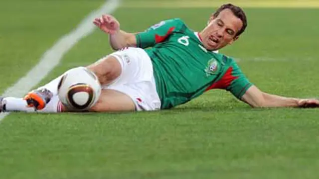 Gerardo Torrado (© AFP 2010)