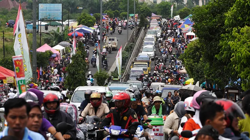 [Bintang] Biang Kerok Penyebab Macet Nggak Penting