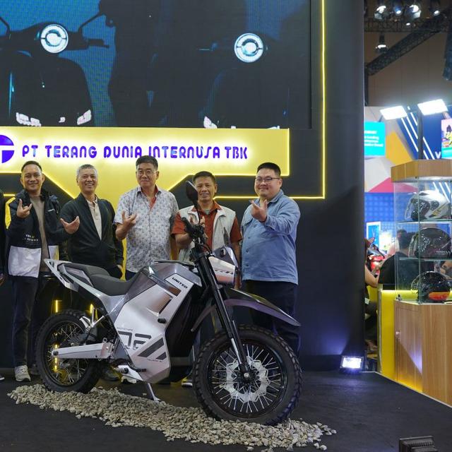 Motor Listrik United RX6000/unitedmotor.co.id