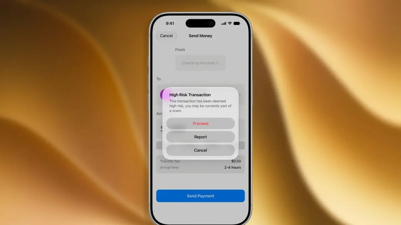 Apple Siapkan Fitur Anti Penipuan untuk iOS 27 (Apple)