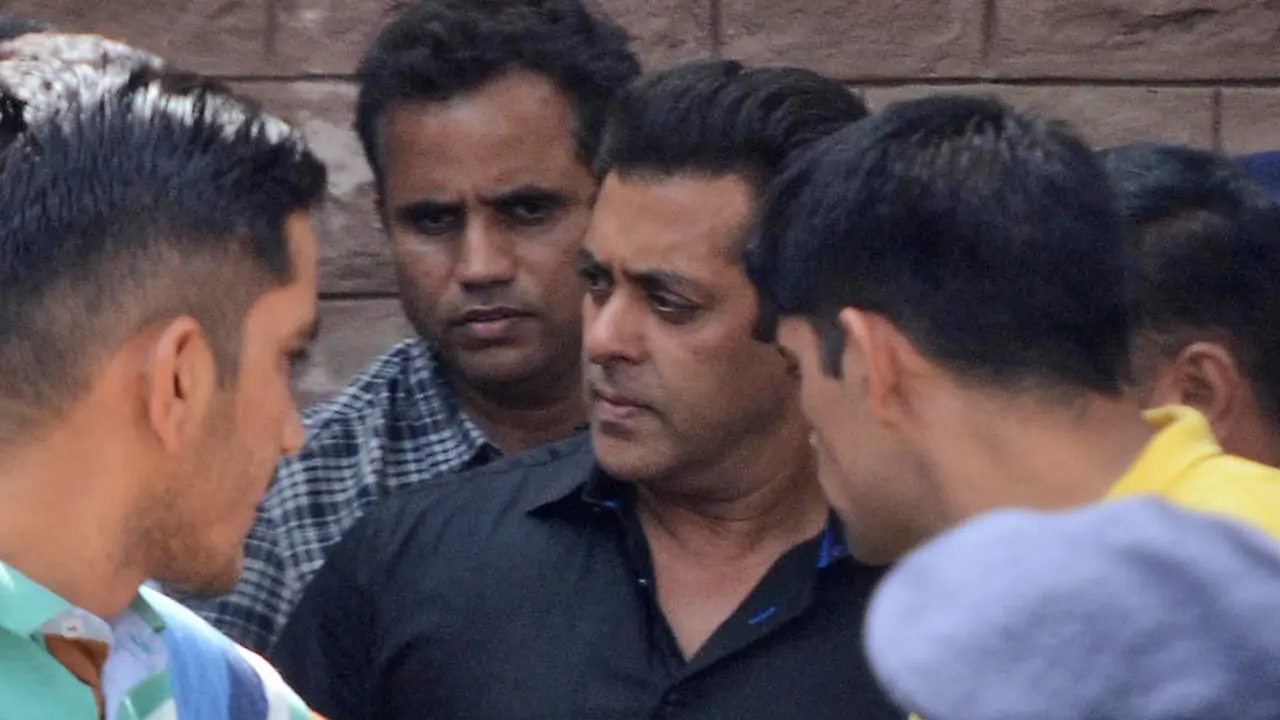 [Bintang] Meskipun Memberatkan, Salman Khan Tetap Menghormati Keputusan Pengadilan