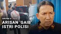 Istri Anggota Polisi Digeruduk Gegara Bikin Arisan 'Gaib'